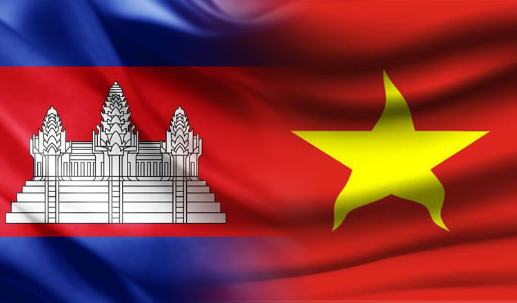 Mối quan hệ Việt Nam và Campuchia
